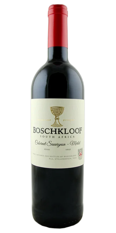 Boschkloof, Cabernet Sauvignon-Merlot
