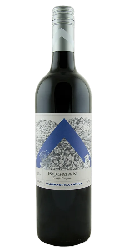 Bosman Family "Generation 8" Cabernet Sauvignon