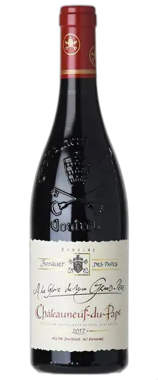 Bosquet des Papes A la Gloire de Mon Grand-Père Châteauneuf-du-Pape