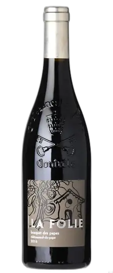 Bosquet des Papes La Folie Châteauneuf-du-Pape