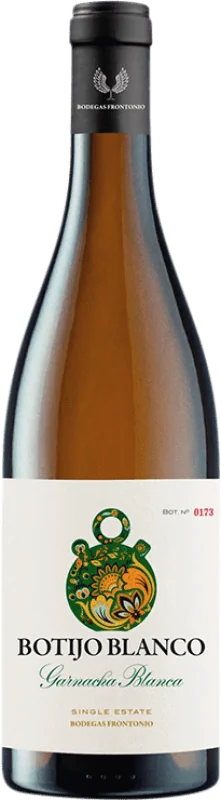 Botijo Blanco Garnacha Blanca Vino de la Tierra de Valdejalon