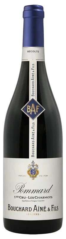 Bouchard Aine & Fils Les Charmots