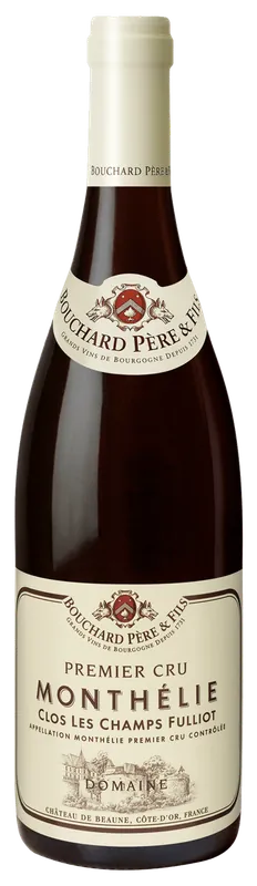 Bouchard Pere & Fils Clos Les Champs Fulliot
