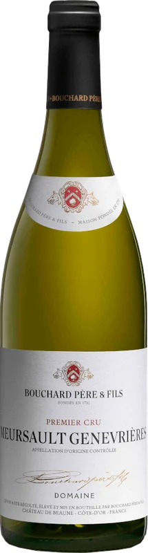 Bouchard Pere & Fils Genevrieres