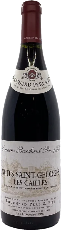 Bouchard PF Nuits Saint Georges 1er cru Les Cailles