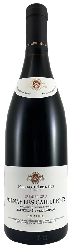 Bouchard PF Volnay 1er cru Caillerets Ancienne Cuvee Carnot