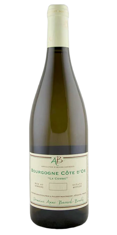Bourgogne Blanc Côte d'Or "La Combe", Dom. Anne Bavard-Brooks