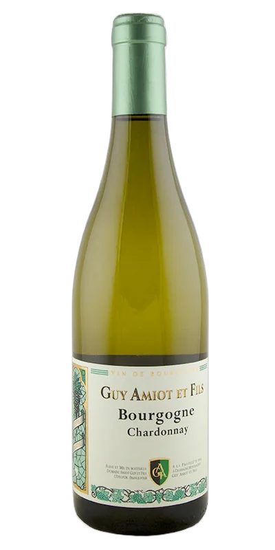 Bourgogne Blanc "Cuvée Flavie", Dom. Guy Amiot