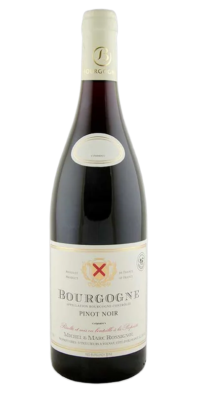 Bourgogne Côte d'Or Rouge, Michel & Marc Rossignol