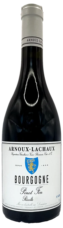 Bourgogne Pinot Fin Arnoux-Lachaux