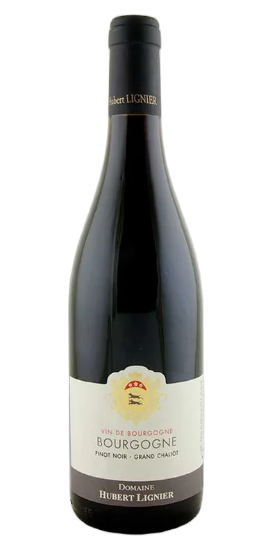 Bourgogne  Pinot Noir Grand Chaliot Hubert Lignier