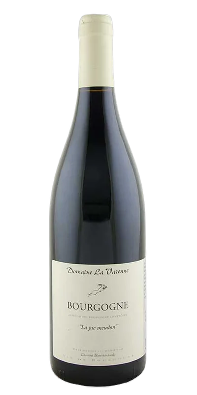Bourgogne Rouge, "La Pie Meudon", Dom. la Varenne