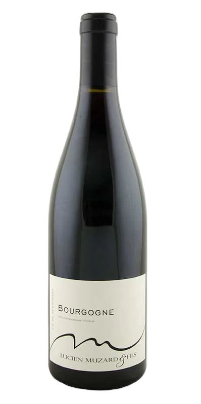 Bourgogne Rouge, Lucien Muzard & Fils