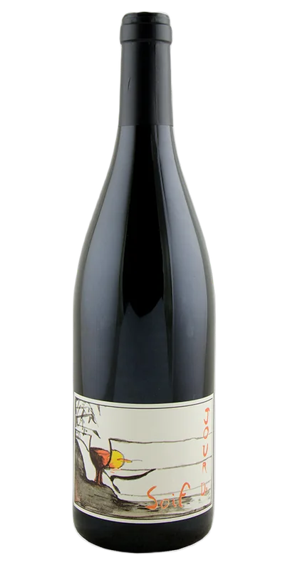 Bourgueil "Jour de Soif", Dom. du Bel Air