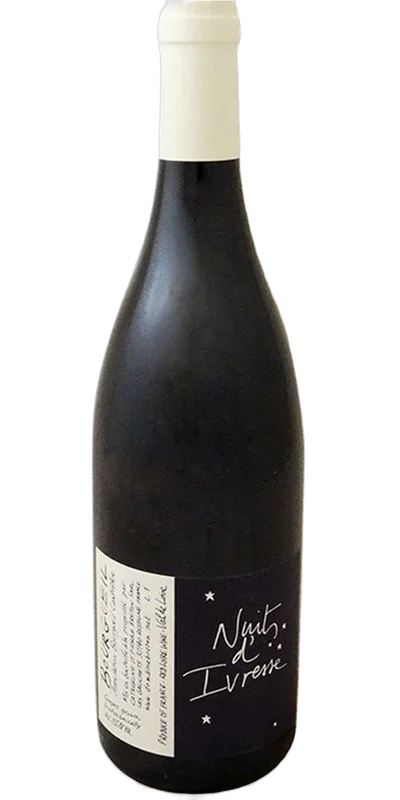 Bourgueil "Nuits d'Ivresse," Pierre Breton