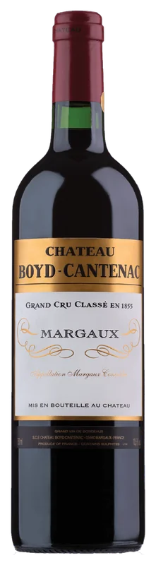 Château Boyd-Cantenac Margaux (Grand Cru Classé)