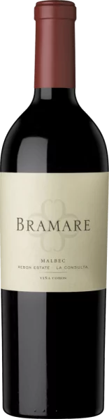 Viña Cobos Bramare Rebon Vineyard Malbec