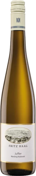 Willi Haag Brauneberger Juffer Riesling Kabinett