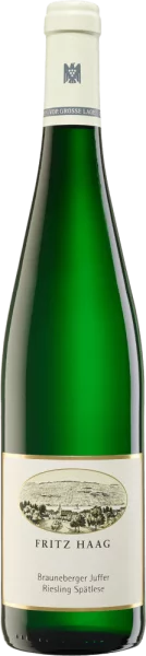 Fritz Haag Brauneberger Juffer Riesling Trockenbeerenauslese