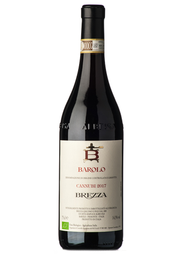 Brezza Cannubi Barolo