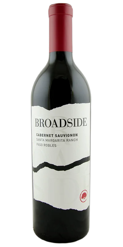 Broadside "Margarita Vineyard" Cabernet Sauvignon