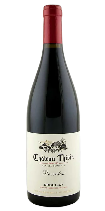 Brouilly, Ch. Thivin