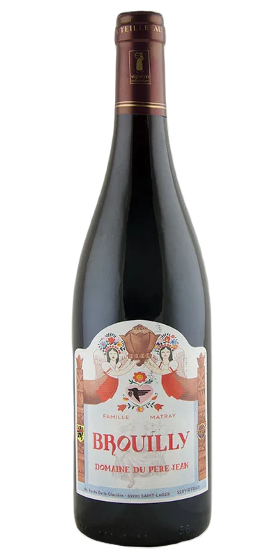 Brouilly, Dom. du Père Jean