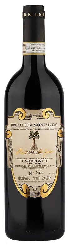 Brunello di Montalcino DOCG Il Marroneto
