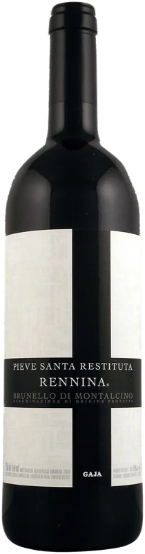 Brunello di Montalcino DOCG Pieve Santa Restituta - Rennina Angelo Gaja