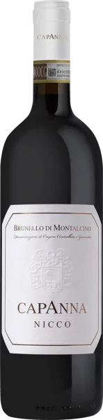 Capanna Brunello di Montalcino