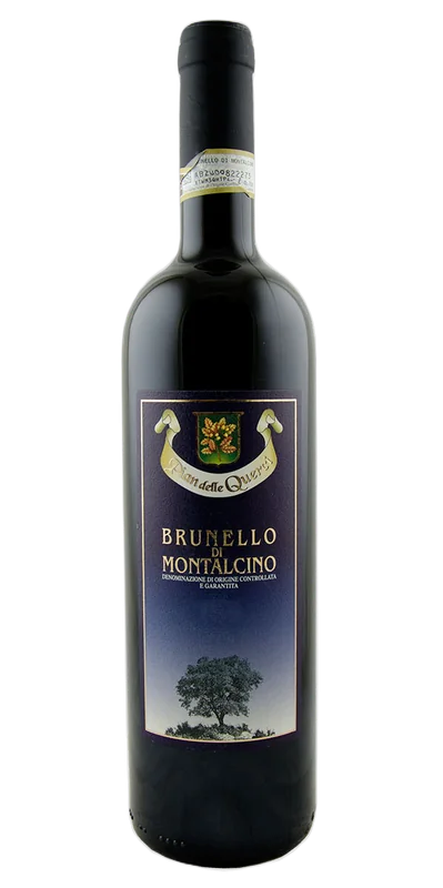 Brunello di Montalcino, Pian delle Querci 2019