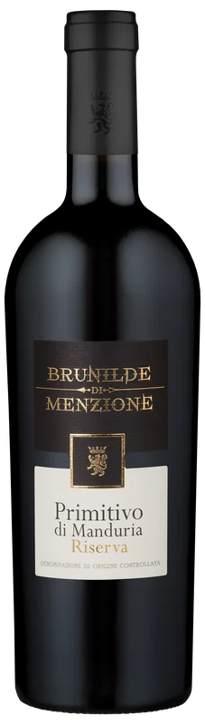 Brunilde di Menzione Primitivo di Manduria Riserva