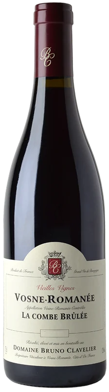 Bruno Clavelier Vosne Romanee La Combe Brulee Vieilles Vignes