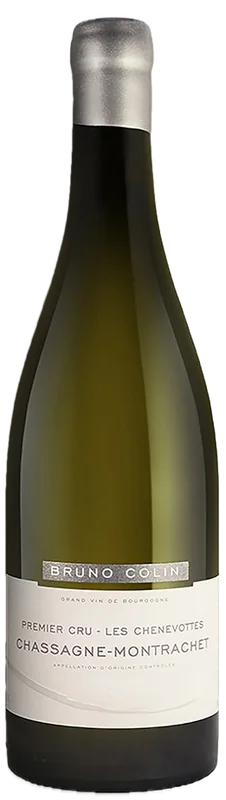 Bruno Colin Chassagne Montrachet 1er cru Les Vergers