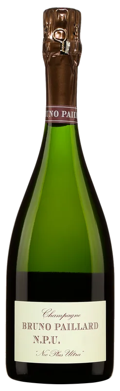 Bruno Paillard N.P.U Brut Champagne (Nec Plus Ultra)