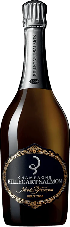 Brut Nicolas Francois Billecart Billecart-Salmon