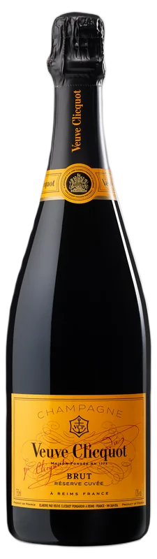 Brut Reserve Veuve Clicquot Ponsardin