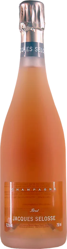 Brut Rose Jacques Selosse