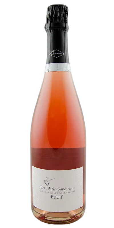 Brut Rosé, Paris-Simoneau