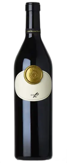 Buccella Cuvée Katrina Eileen Cabernet Sauvignon 2012