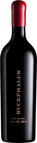 Black Stallion Bucephalus Red Blend