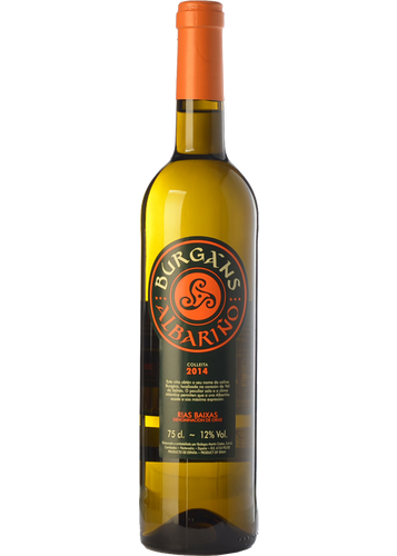 Burgans Rias Baixas Albarino 2019