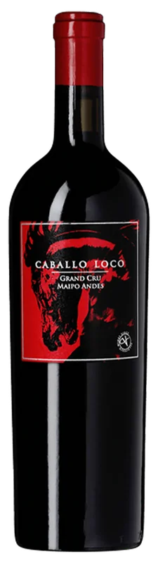 Caballo Loco Red Blend