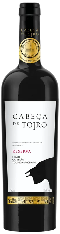 Cabeca de Toiro Reserva