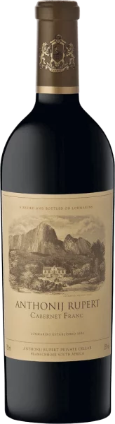 Anthonij Rupert Cabernet Franc