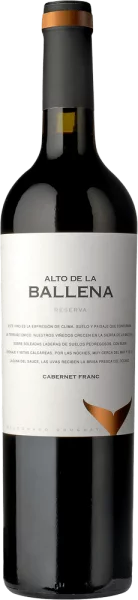 Alto de la Ballena Cabernet Franc Reserva