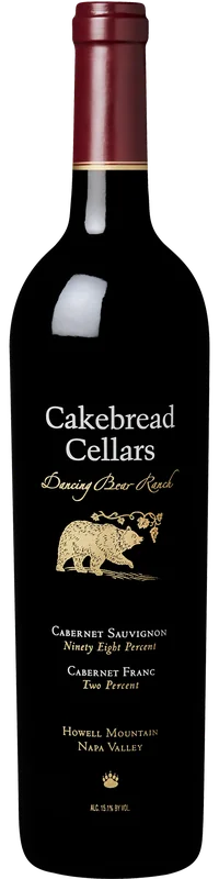 Cakebread Dancing Bear Ranch