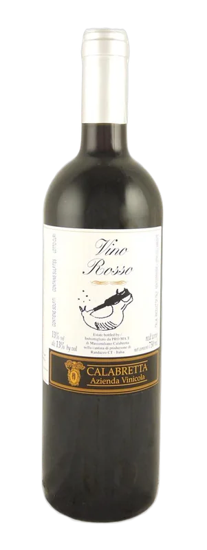 Cala Cala Red, Calabretta