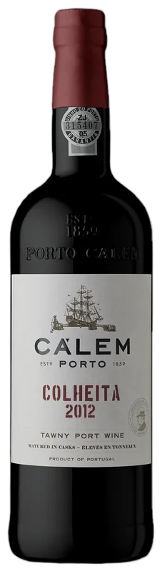 Calem Colheita Port
