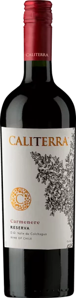 Caliterra Reserva Carmenère